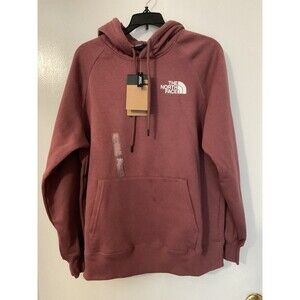 The North Face Womens - Box NSE Pullover Hoodie sweater Size L